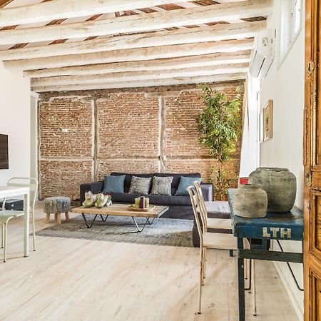 Appartement Waou Sol I - Alquiler Corta Duracion à Madrid Extérieur photo