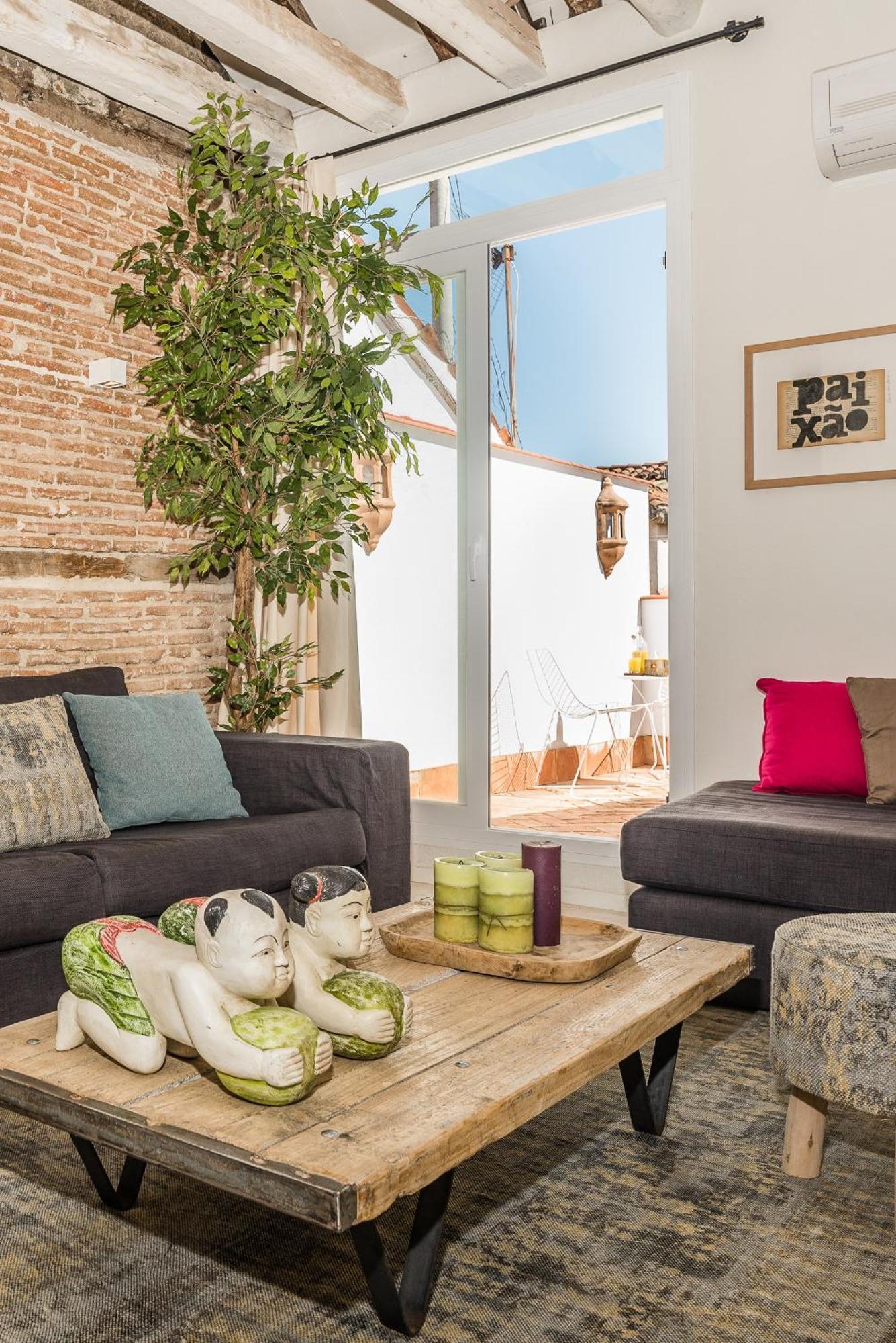 Appartement Waou Sol I - Alquiler Corta Duracion à Madrid Extérieur photo