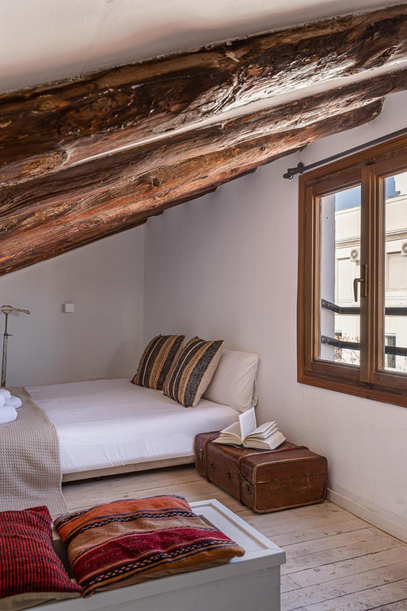 Appartement Waou Sol I - Alquiler Corta Duracion à Madrid Extérieur photo