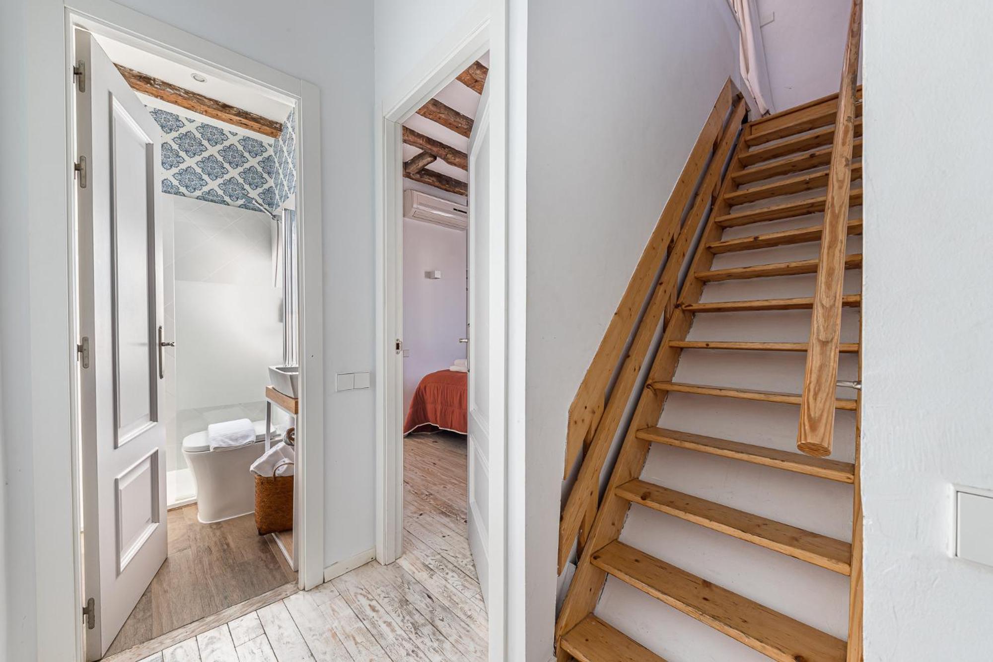 Appartement Waou Sol I - Alquiler Corta Duracion à Madrid Extérieur photo