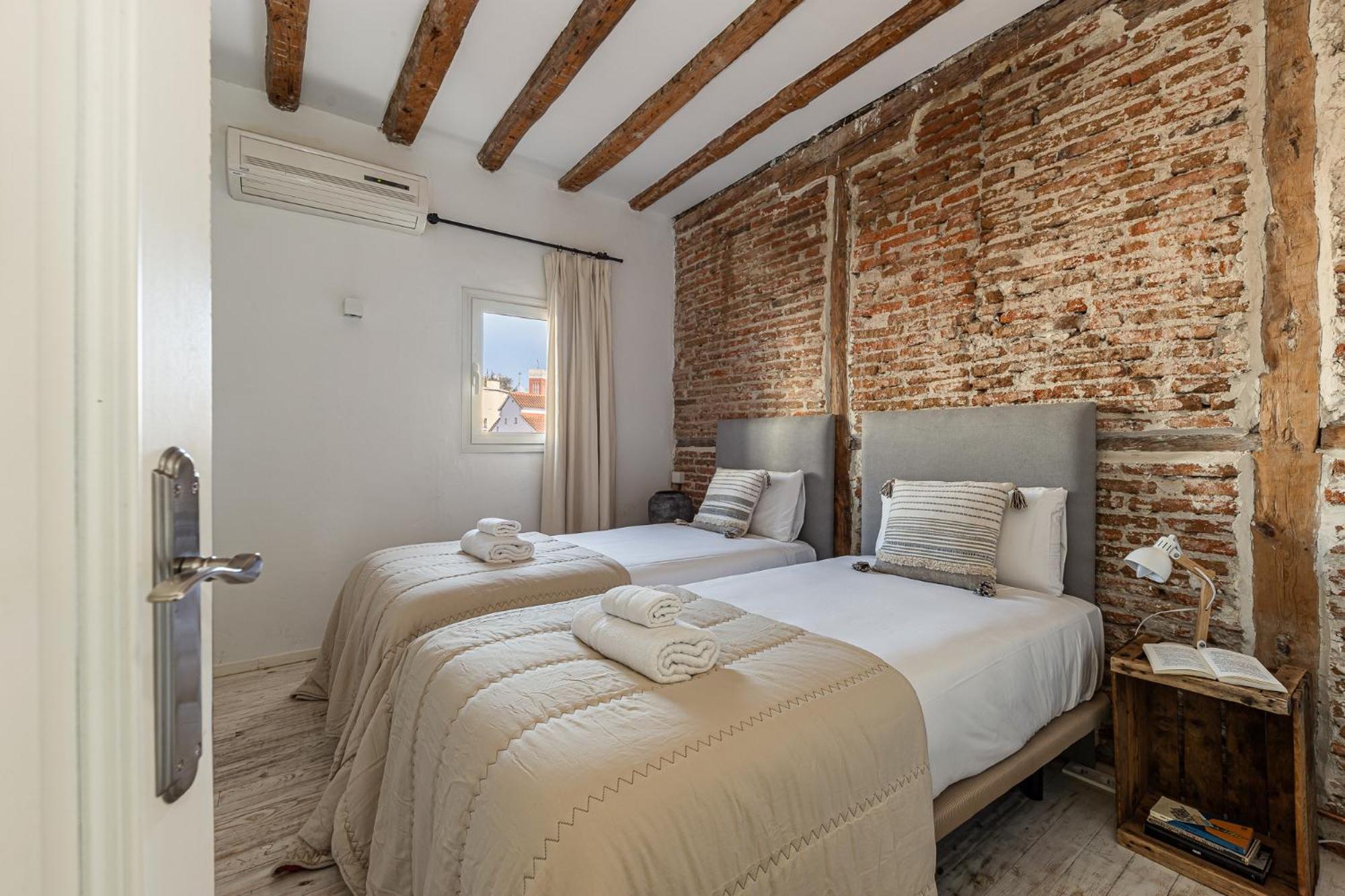 Appartement Waou Sol I - Alquiler Corta Duracion à Madrid Extérieur photo