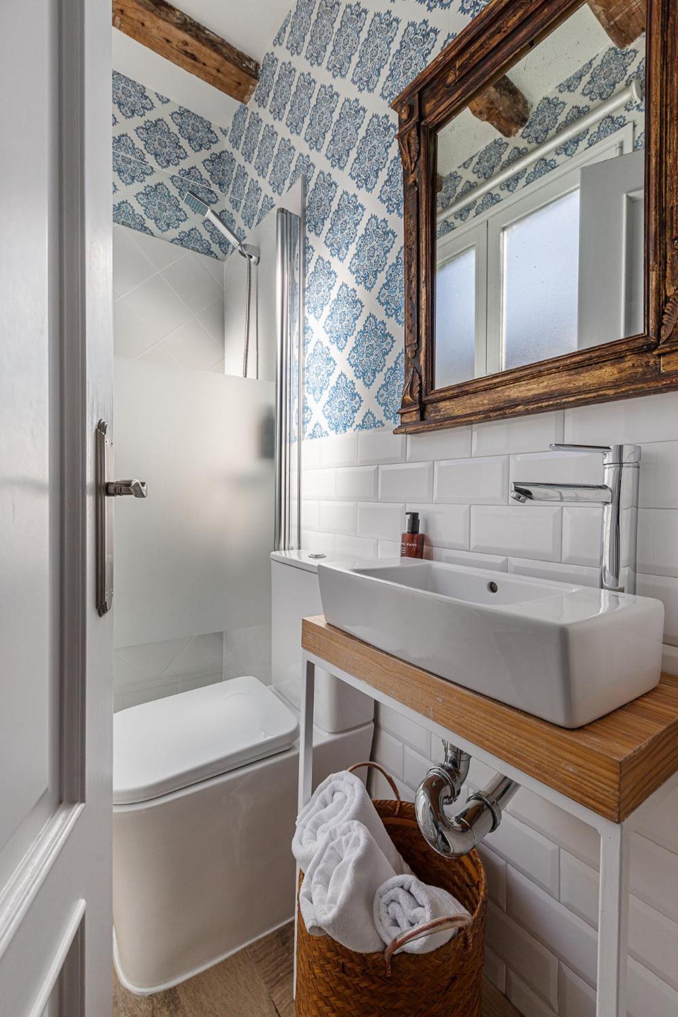 Appartement Waou Sol I - Alquiler Corta Duracion à Madrid Extérieur photo