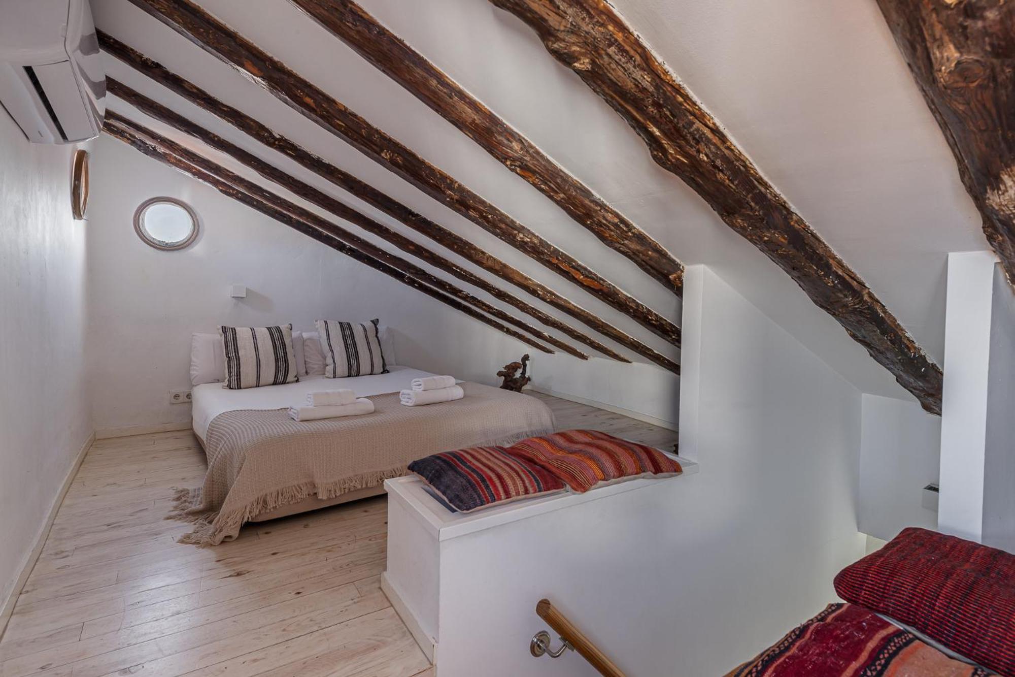 Appartement Waou Sol I - Alquiler Corta Duracion à Madrid Extérieur photo
