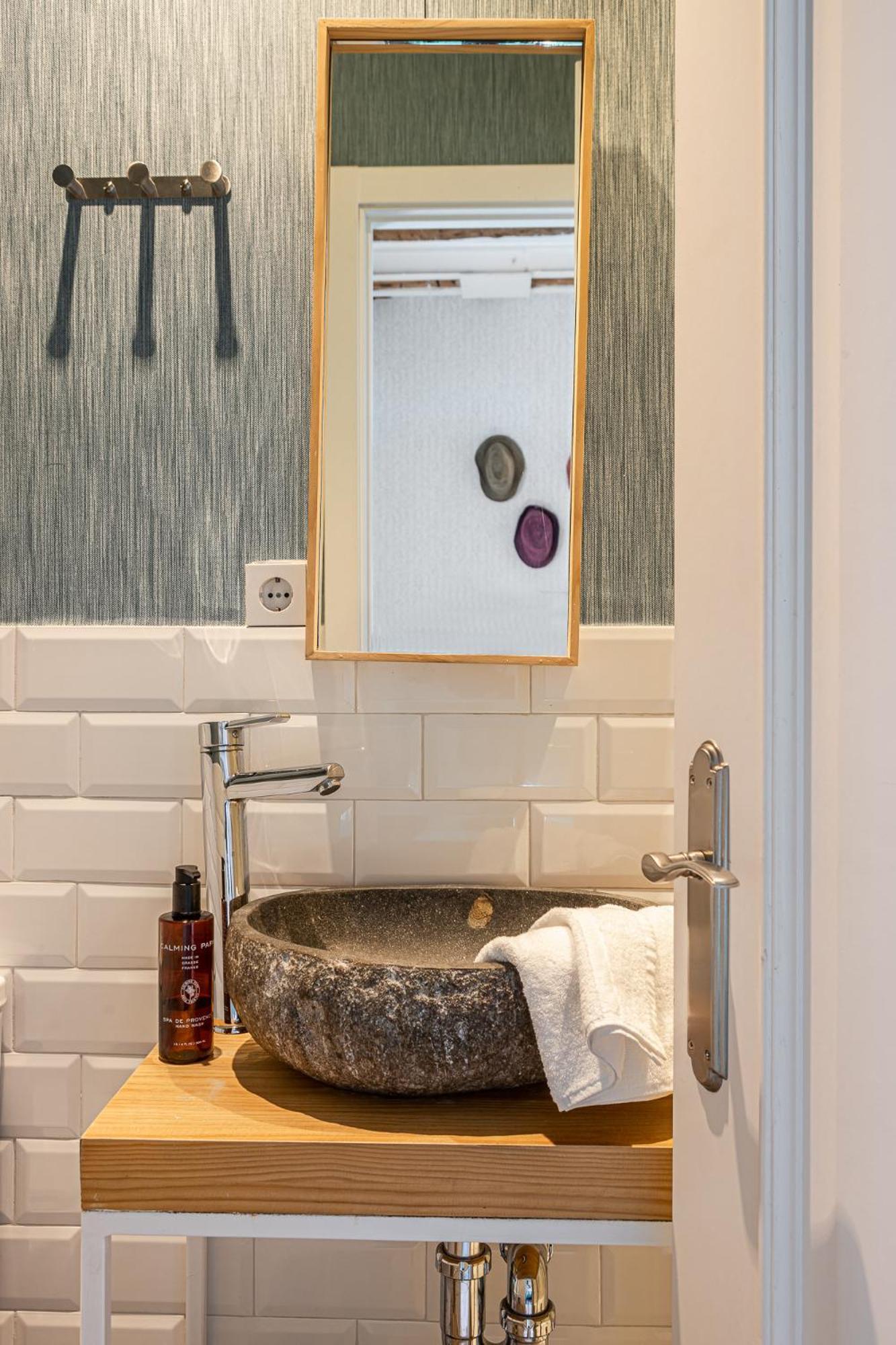 Appartement Waou Sol I - Alquiler Corta Duracion à Madrid Extérieur photo