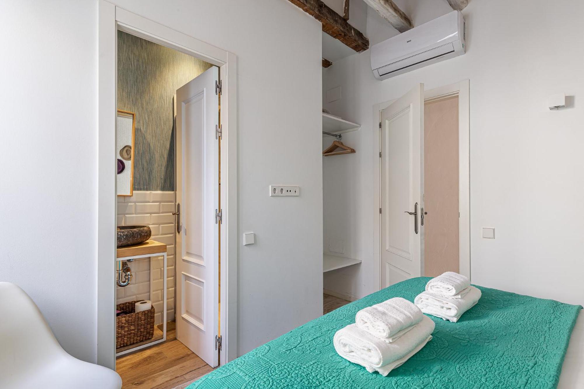 Appartement Waou Sol I - Alquiler Corta Duracion à Madrid Extérieur photo