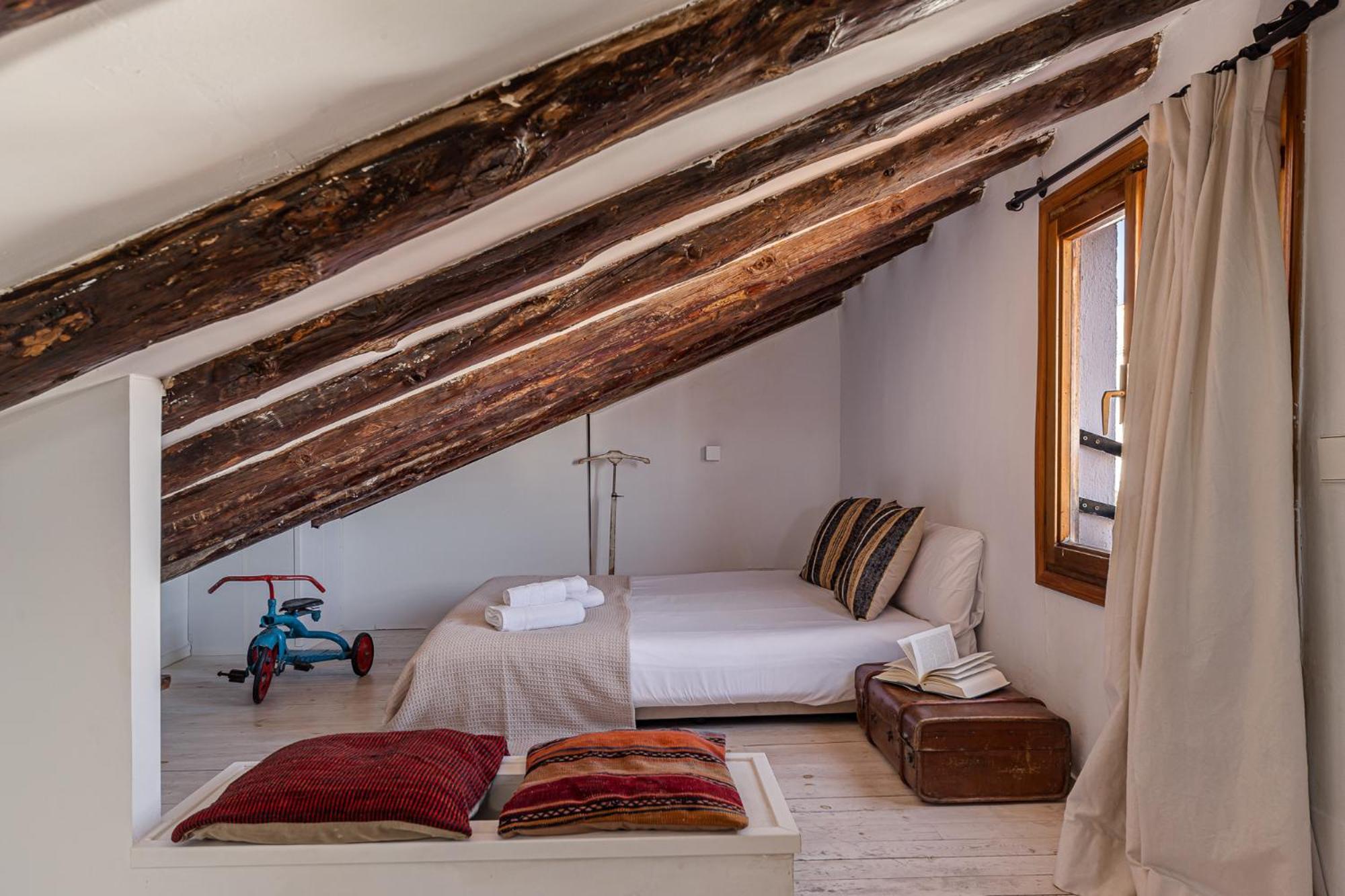 Appartement Waou Sol I - Alquiler Corta Duracion à Madrid Extérieur photo