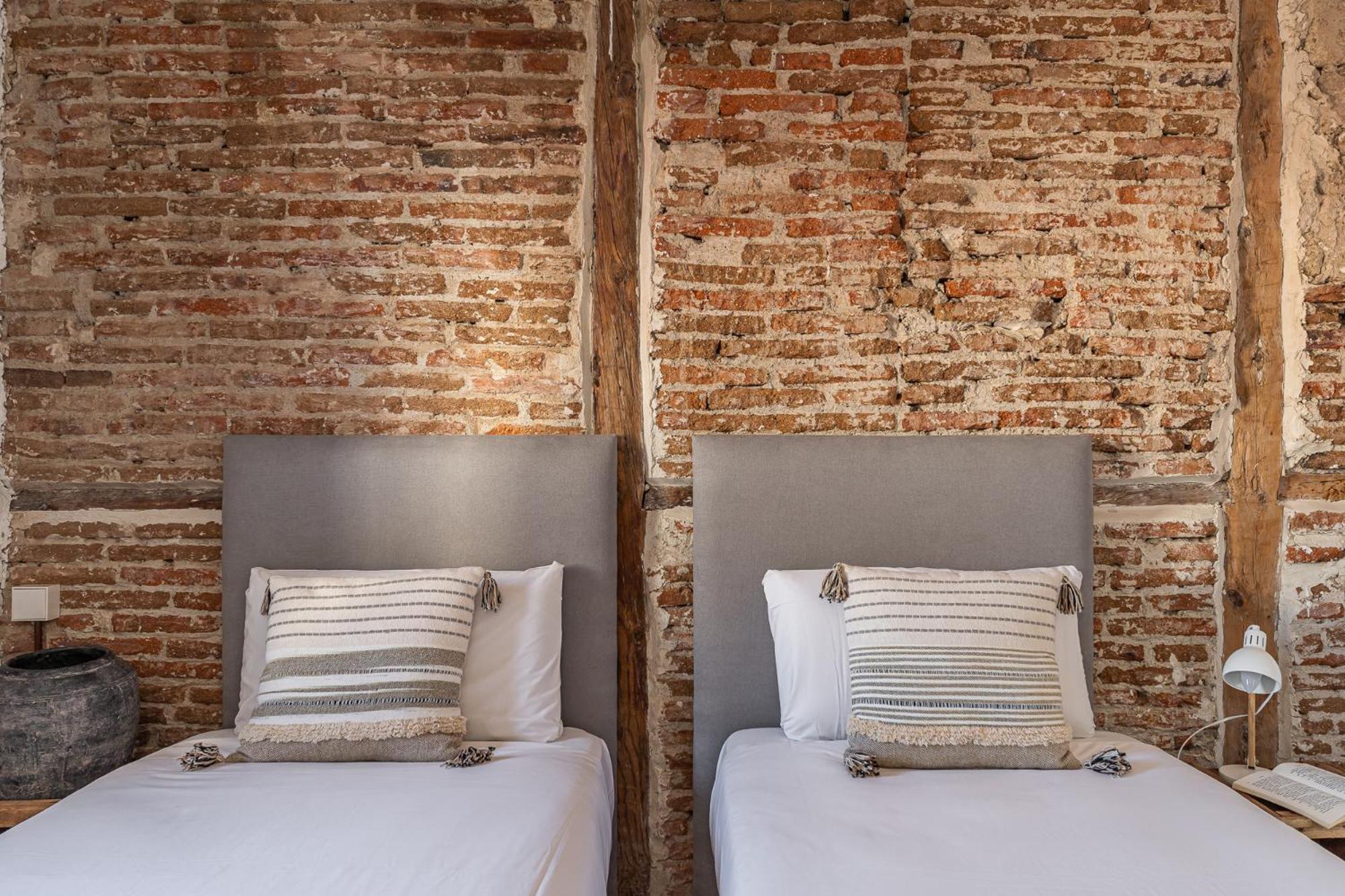 Appartement Waou Sol I - Alquiler Corta Duracion à Madrid Extérieur photo