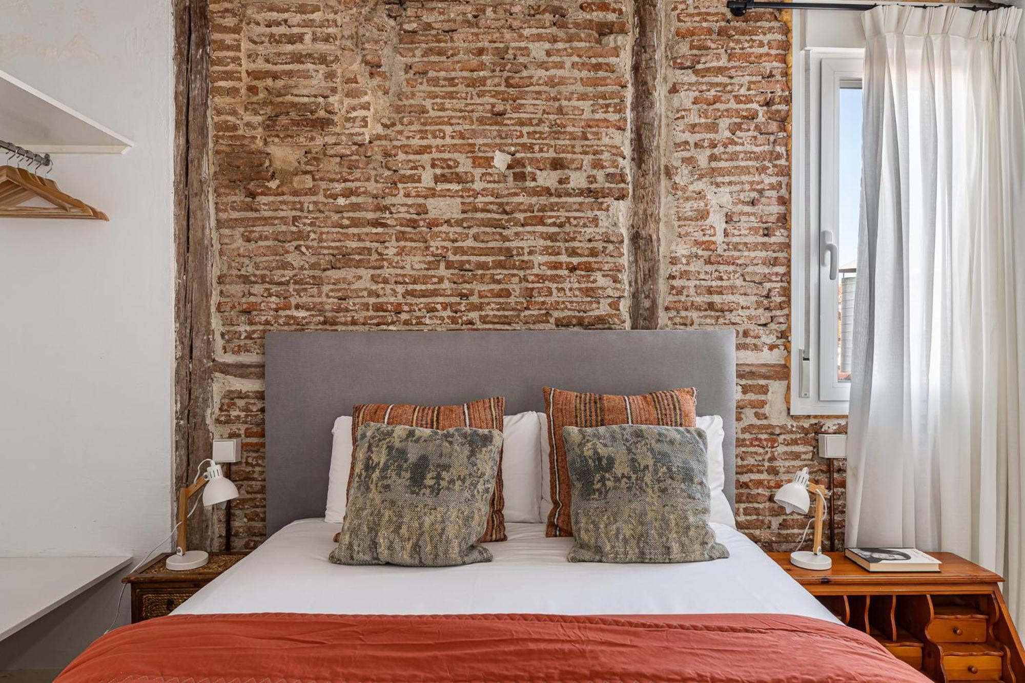 Appartement Waou Sol I - Alquiler Corta Duracion à Madrid Extérieur photo