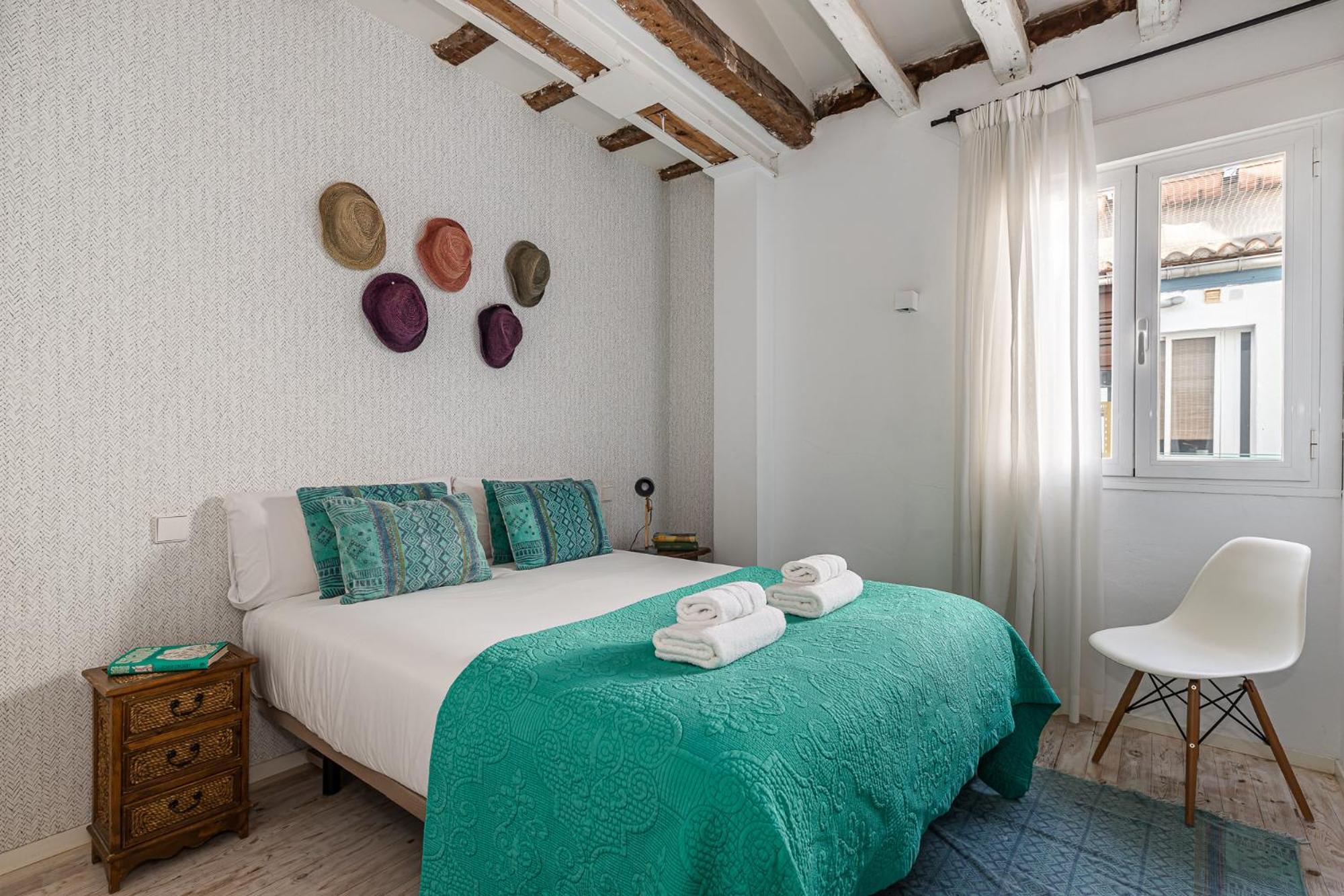 Appartement Waou Sol I - Alquiler Corta Duracion à Madrid Extérieur photo