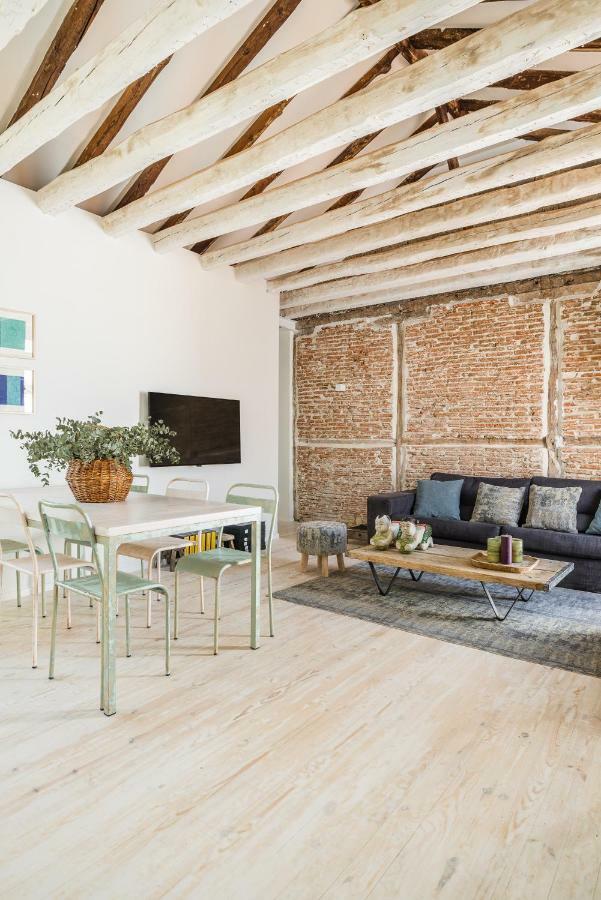 Appartement Waou Sol I - Alquiler Corta Duracion à Madrid Extérieur photo